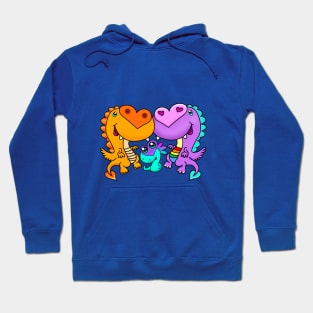 Dragon Family Hoodie